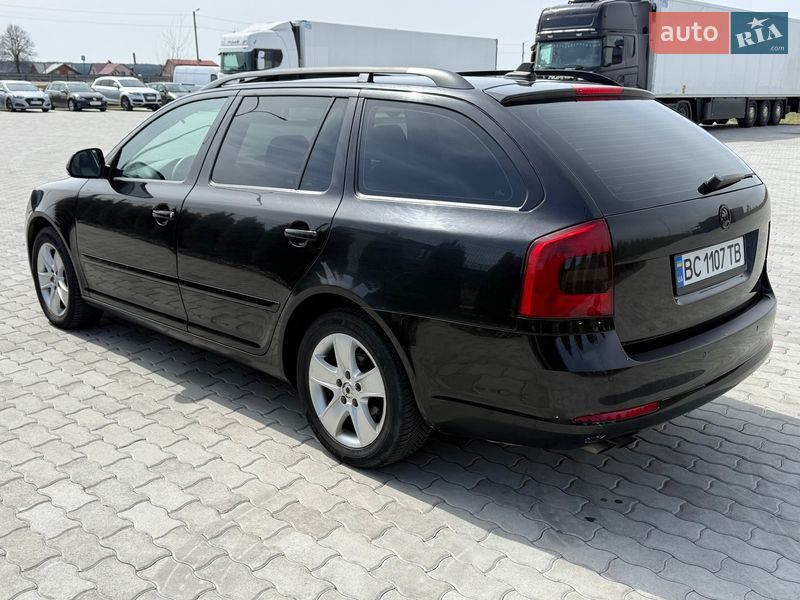 Универсал Skoda Octavia 2009 в Львове фото 7 Универсал Skoda Octavia 2009 в Львове
