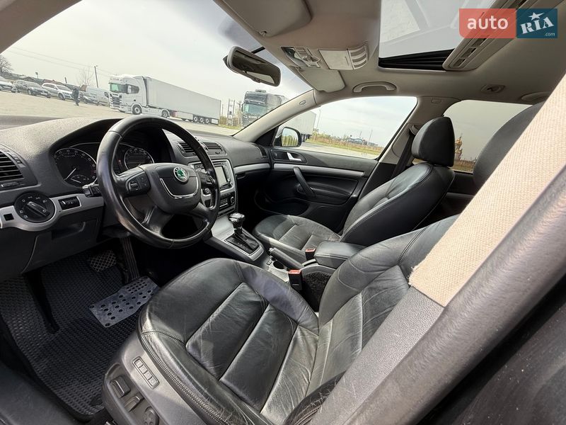 Универсал Skoda Octavia 2009 в Львове фото 10 Универсал Skoda Octavia 2009 в Львове