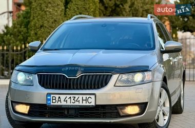 Универсал Skoda Octavia 2014 в Кропивницком