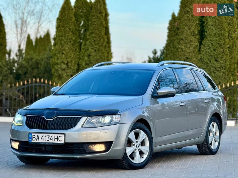 Универсал Skoda Octavia 2014 в Кропивницком фото 5 Универсал Skoda Octavia 2014 в Кропивницком