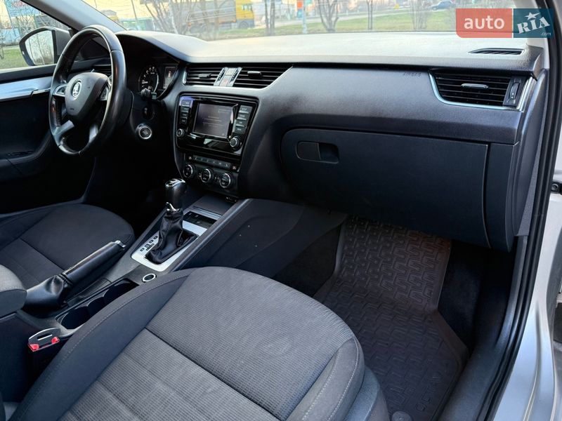 Универсал Skoda Octavia 2014 в Кропивницком фото 23 Универсал Skoda Octavia 2014 в Кропивницком