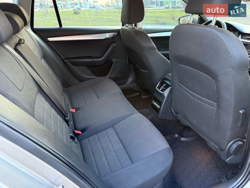 Универсал Skoda Octavia 2014 в Кропивницком фото 26 Универсал Skoda Octavia 2014 в Кропивницком
