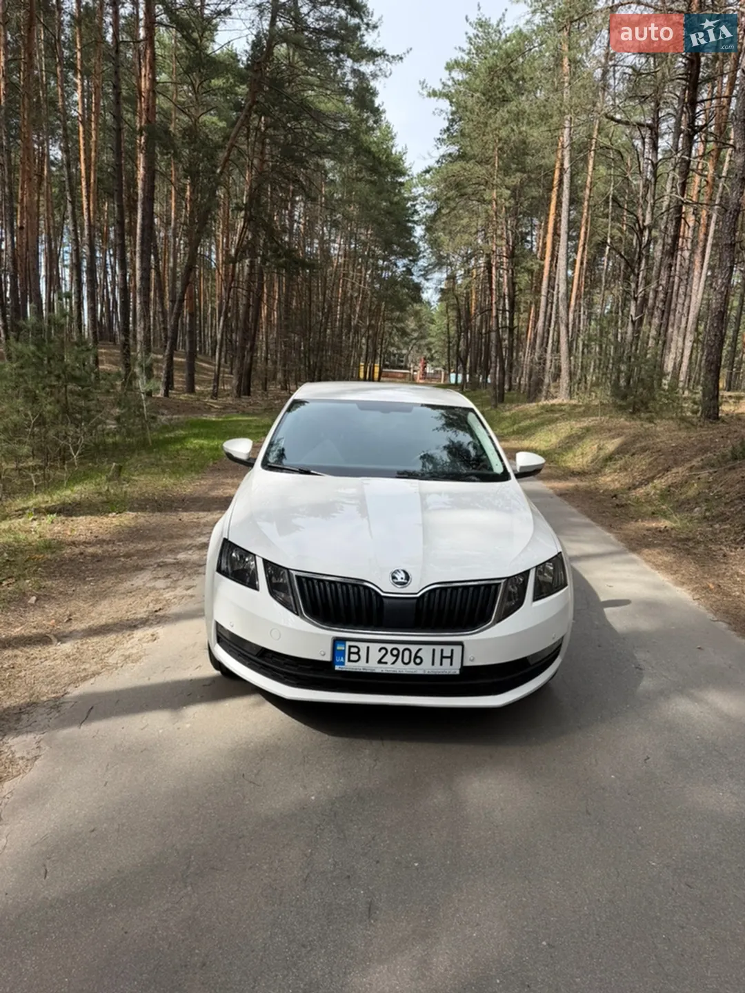 2019 Skoda Octavia - мініатюра 2