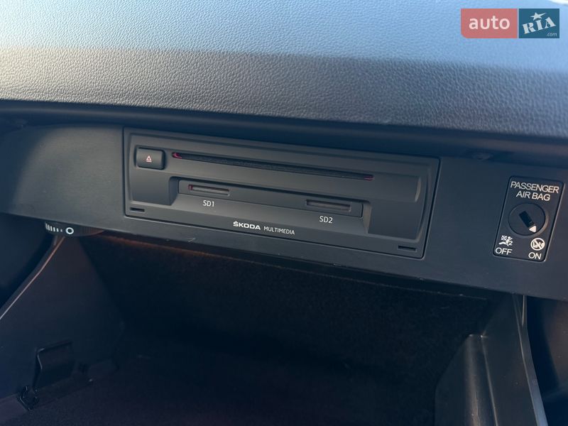 Универсал Skoda Octavia 2016 в Львове