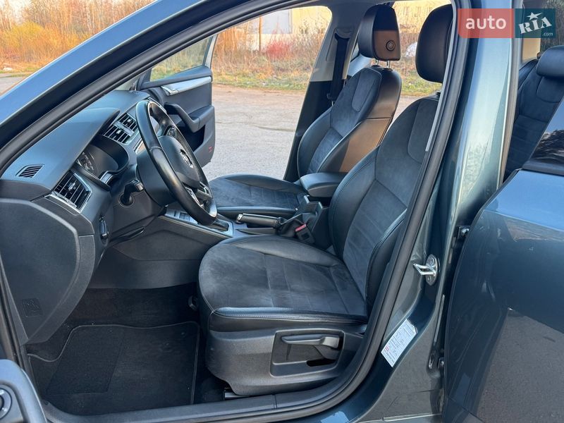 Универсал Skoda Octavia 2016 в Львове