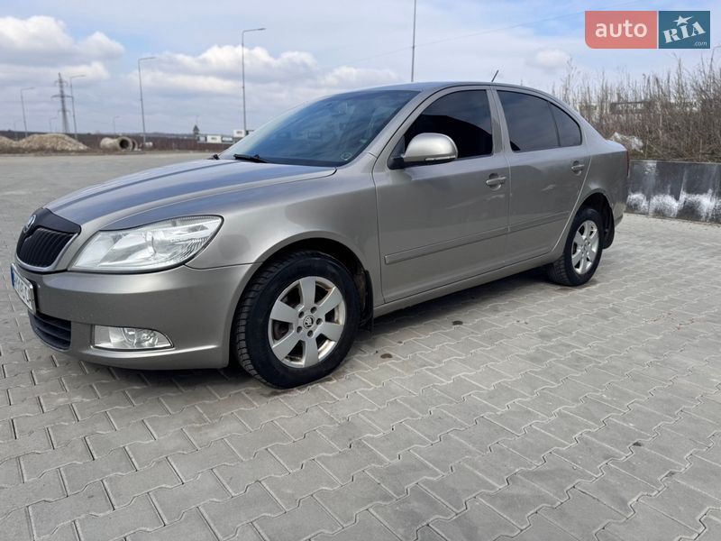 Лифтбек Skoda Octavia 2011 в Тернополе