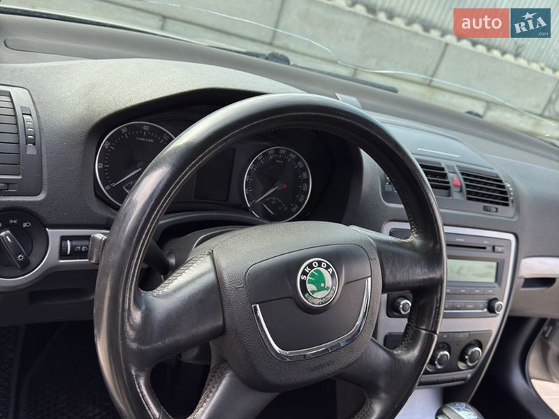 Лифтбек Skoda Octavia 2011 в Тернополе