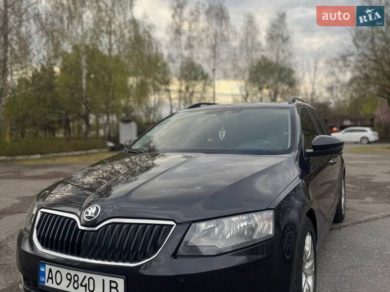 Универсал Skoda Octavia 2015 в Виноградове фото 6 Универсал Skoda Octavia 2015 в Виноградове