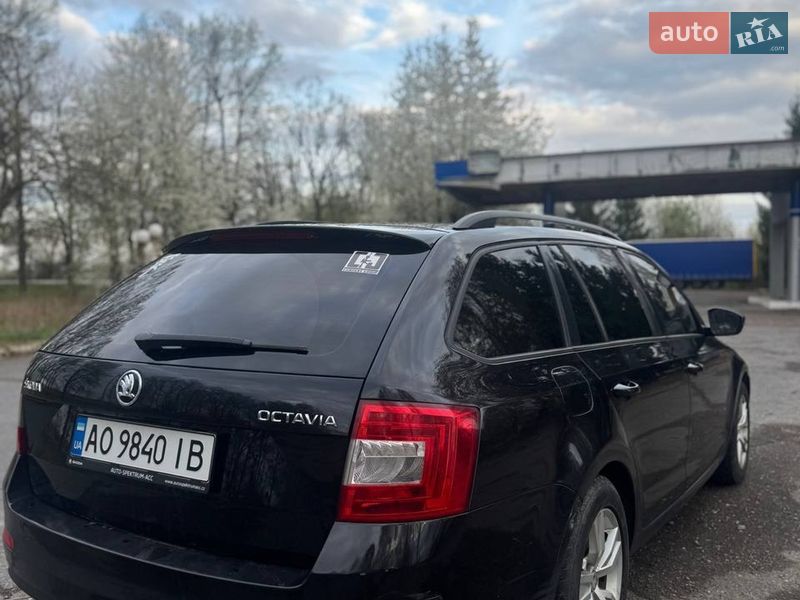 Универсал Skoda Octavia 2015 в Виноградове фото 8 Универсал Skoda Octavia 2015 в Виноградове