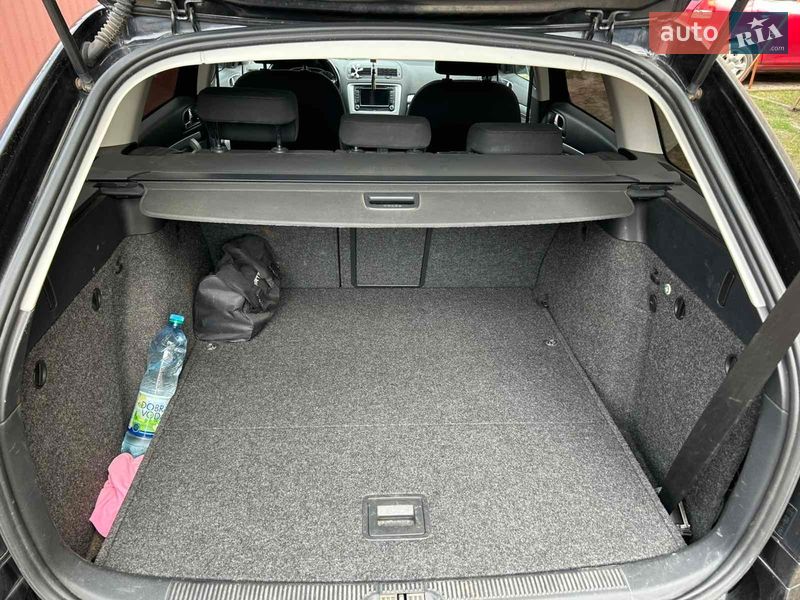 Универсал Skoda Octavia 2010 в Луцке