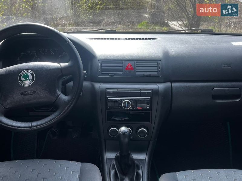 Лифтбек Skoda Octavia 2007 в Запорожье фото 7 Лифтбек Skoda Octavia 2007 в Запорожье