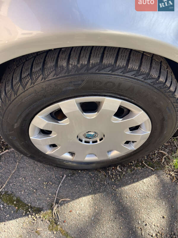 Универсал Skoda Octavia 2004 в Нежине фото 17 Универсал Skoda Octavia 2004 в Нежине