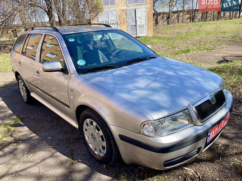 Универсал Skoda Octavia 2004 в Нежине фото 16 Универсал Skoda Octavia 2004 в Нежине