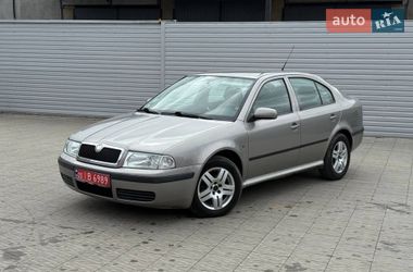 Лифтбек Skoda Octavia 2008 в Владимире