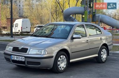 Ліфтбек Skoda Octavia 2009 в Вінниці