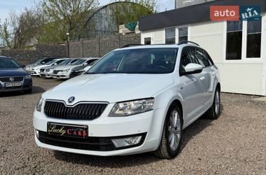 Универсал Skoda Octavia 2016 в Одессе