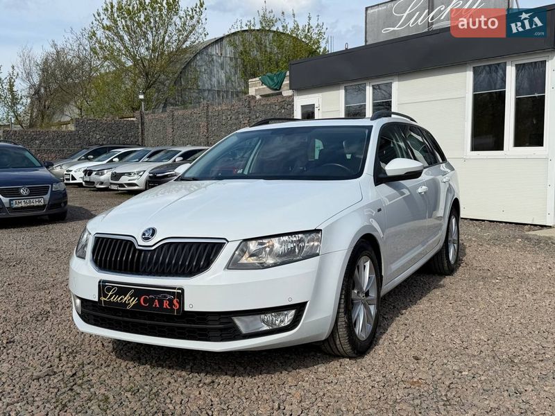 Skoda Octavia 2016 Skoda Octavia 2016