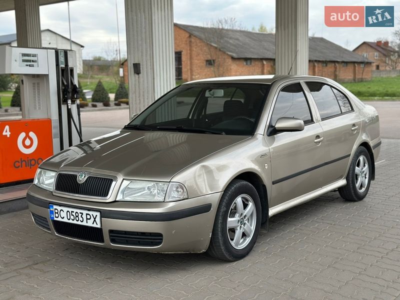 Лифтбек Skoda Octavia 2004 в Мостиске фото 3 Лифтбек Skoda Octavia 2004 в Мостиске