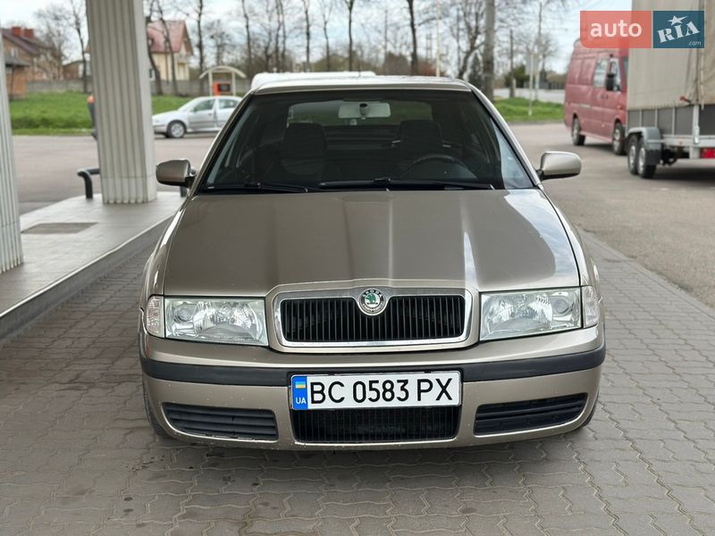 Лифтбек Skoda Octavia 2004 в Мостиске фото 10 Лифтбек Skoda Octavia 2004 в Мостиске