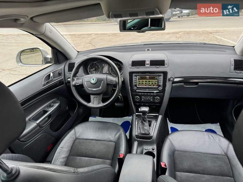 Универсал Skoda Octavia 2011 в Коломые фото 3 Универсал Skoda Octavia 2011 в Коломые