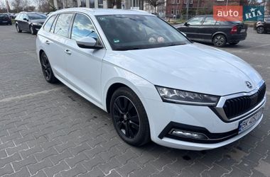 Универсал Skoda Octavia 2020 в Дубно
