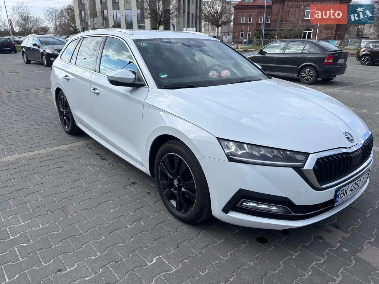 2021 Skoda Octavia - мініатюра 37