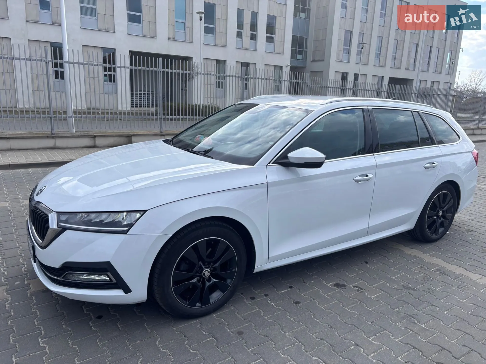 2020 Skoda Octavia - мініатюра 2