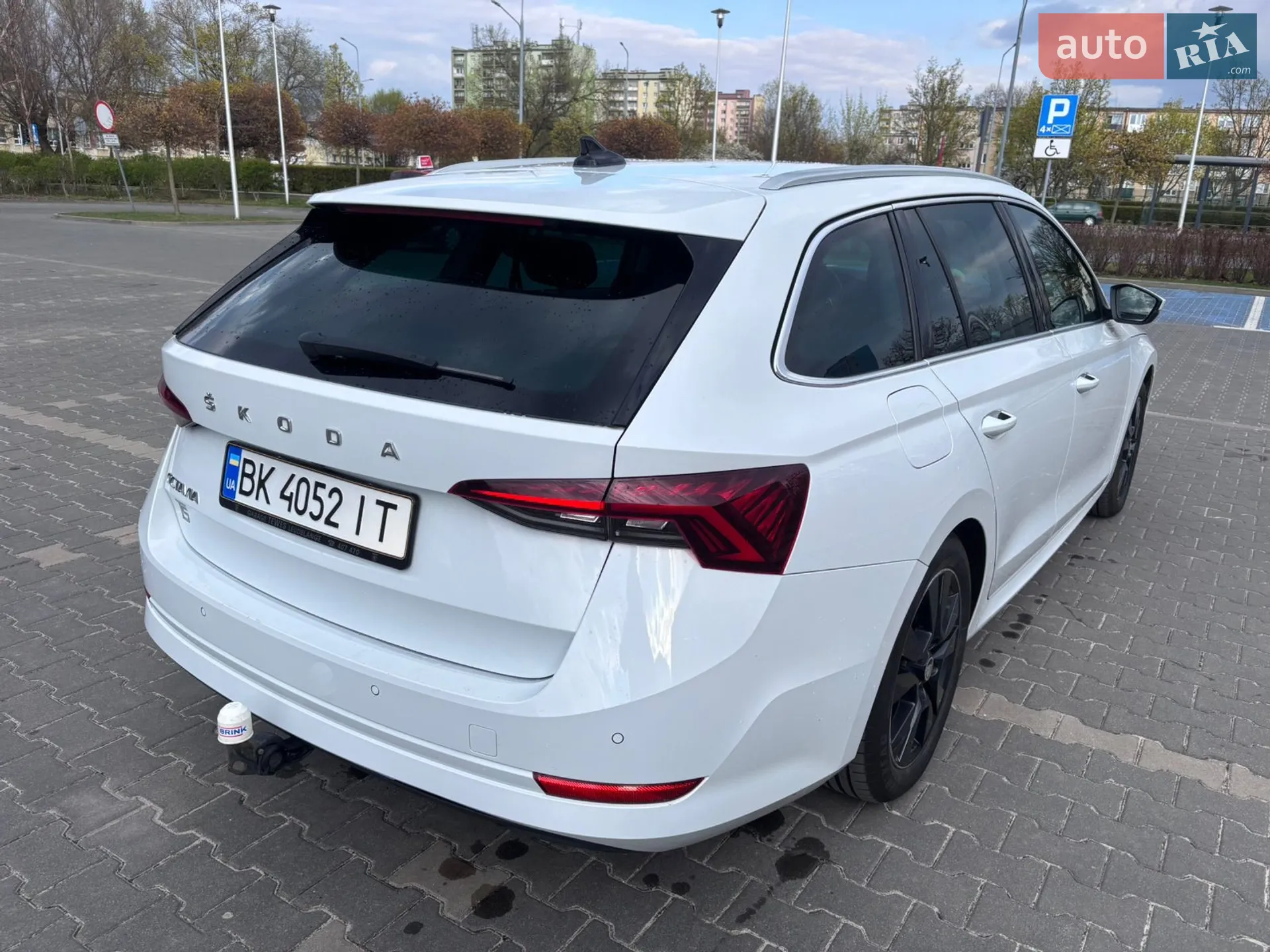 2020 Skoda Octavia - мініатюра 3