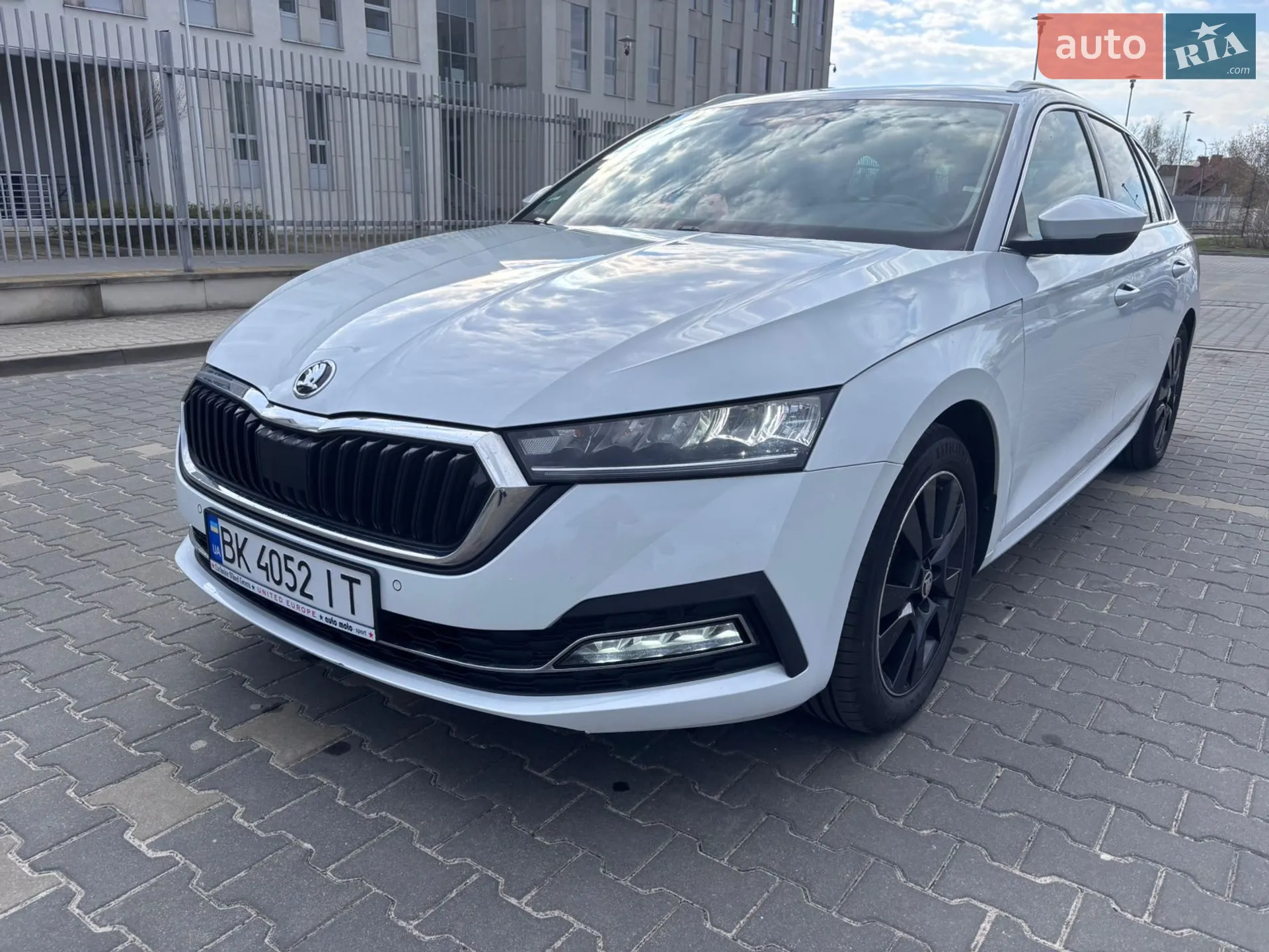 2020 Skoda Octavia - мініатюра 4
