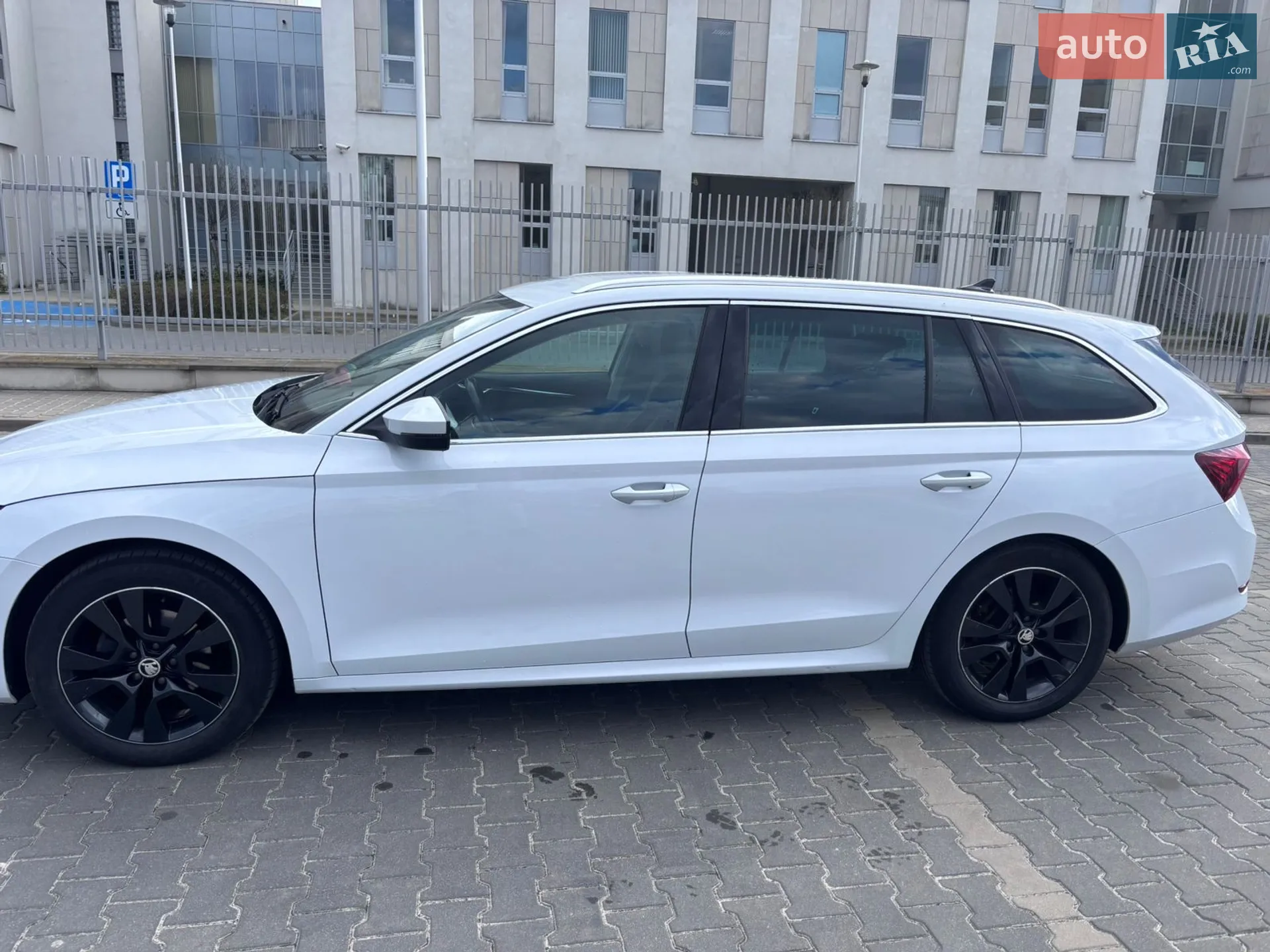 2020 Skoda Octavia - мініатюра 5