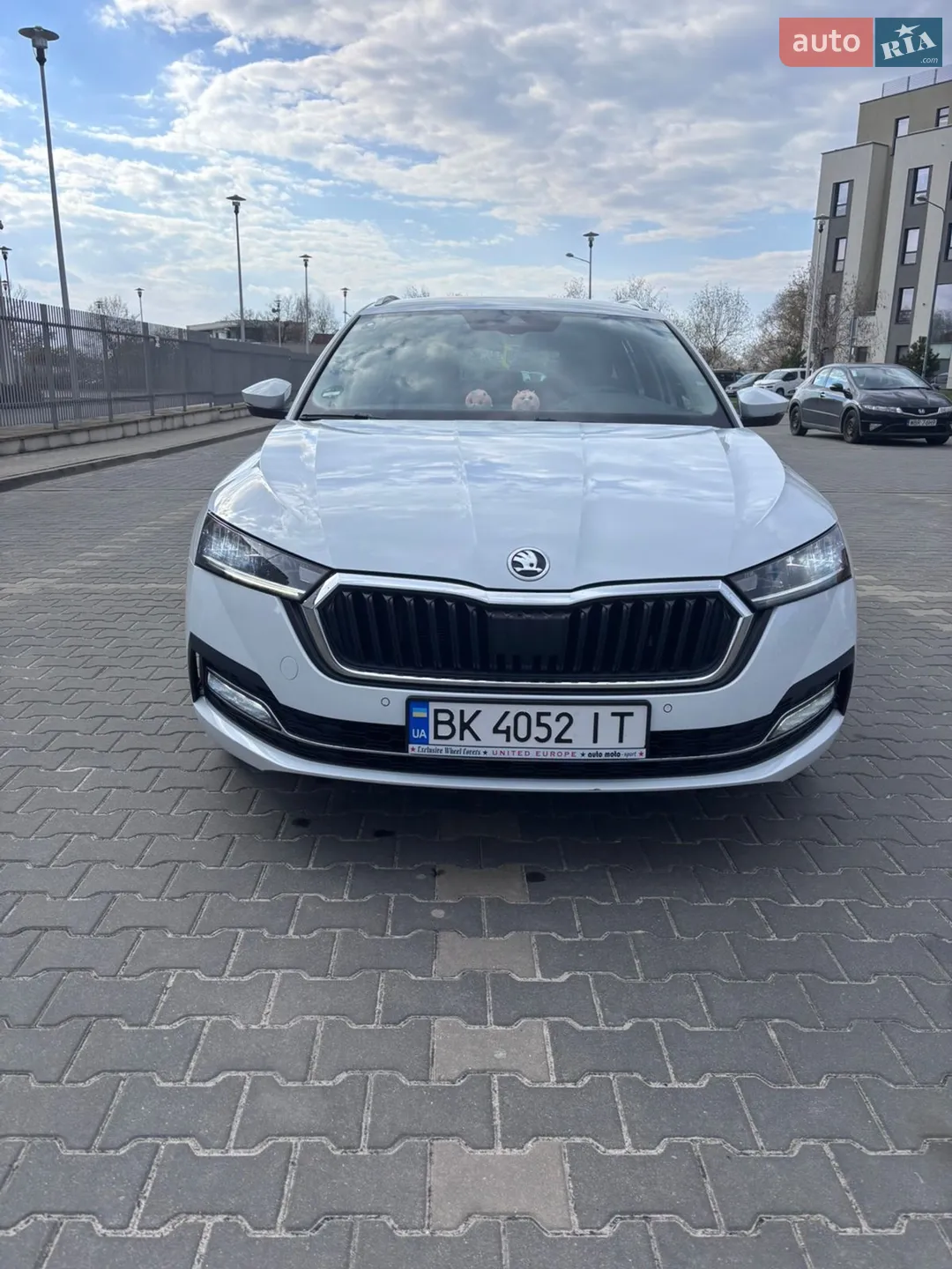 2020 Skoda Octavia - мініатюра 6
