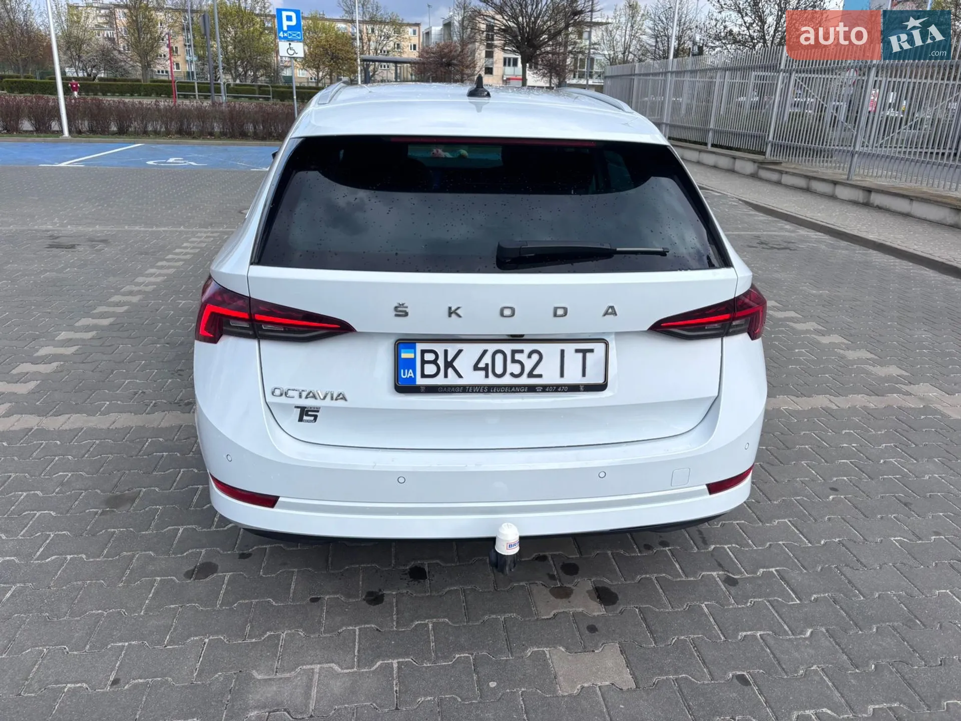 2020 Skoda Octavia - мініатюра 7