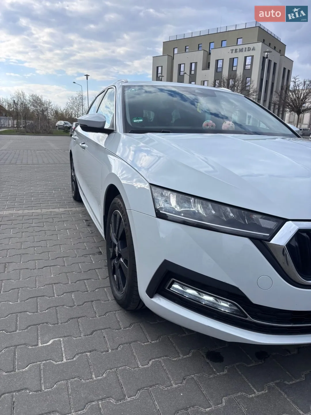2020 Skoda Octavia - мініатюра 8