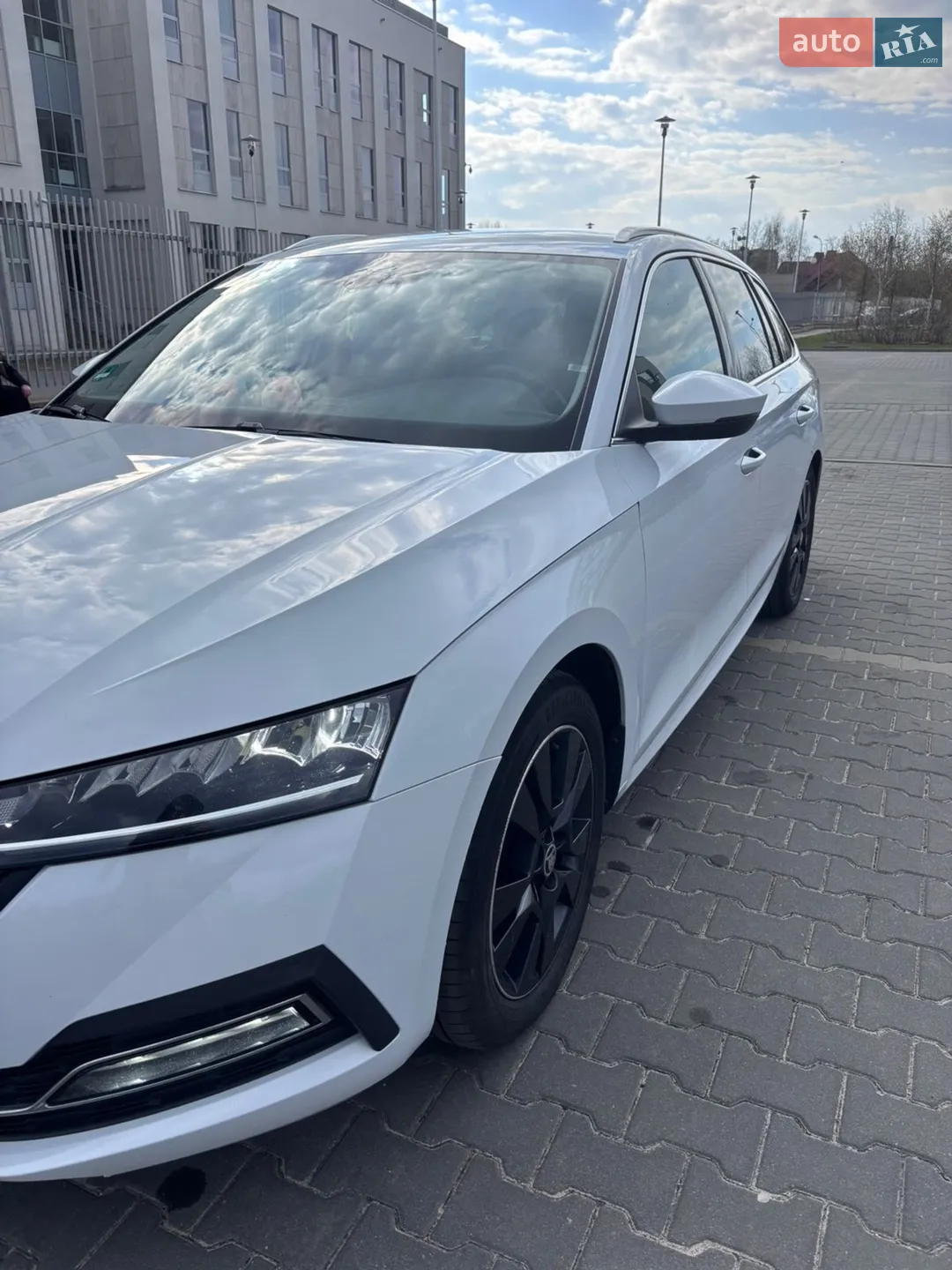 2020 Skoda Octavia - мініатюра 9