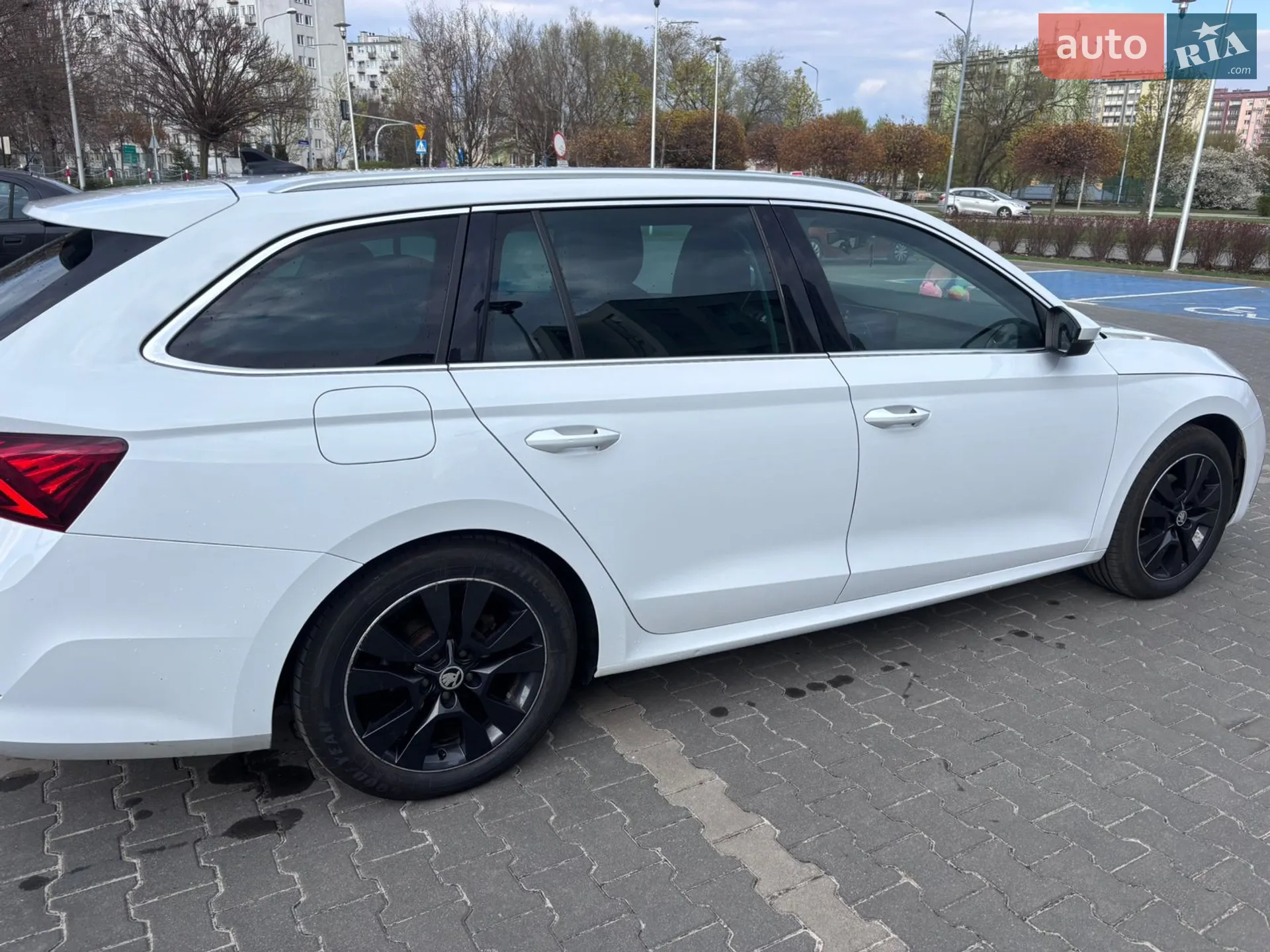 2020 Skoda Octavia - мініатюра 10