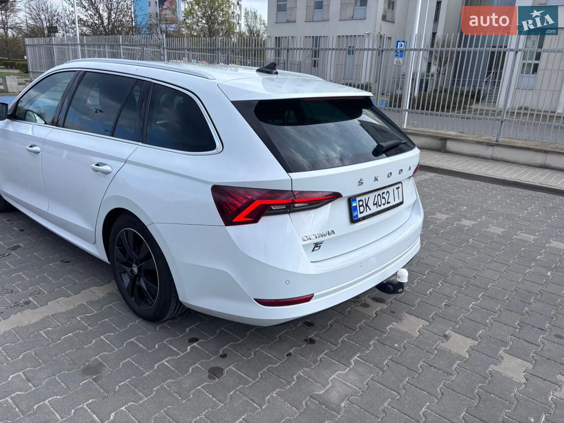 2020 Skoda Octavia - мініатюра 11