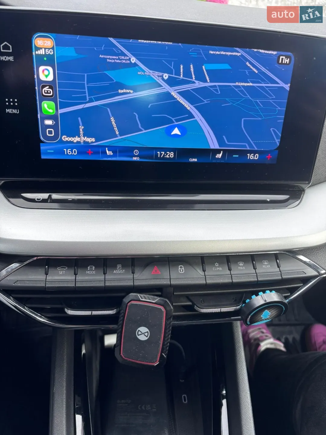 2020 Skoda Octavia - мініатюра 14