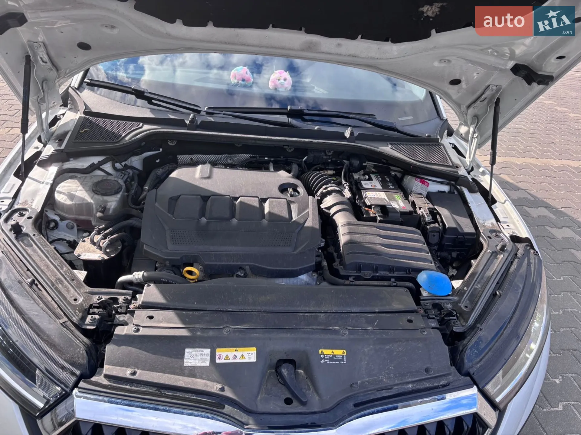 2020 Skoda Octavia - мініатюра 16