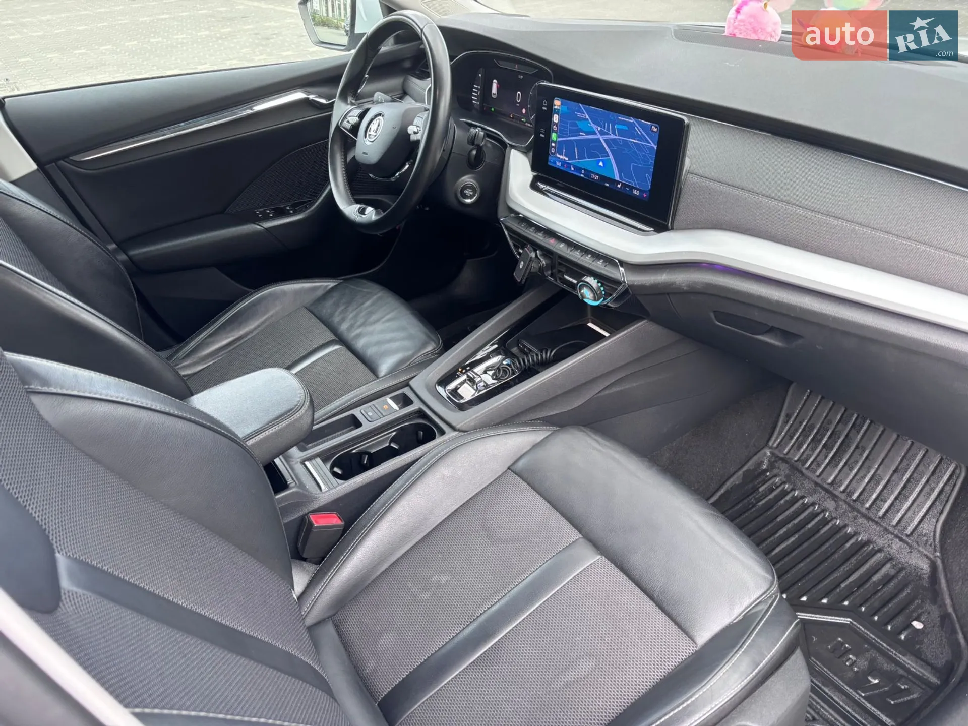 2020 Skoda Octavia - мініатюра 22