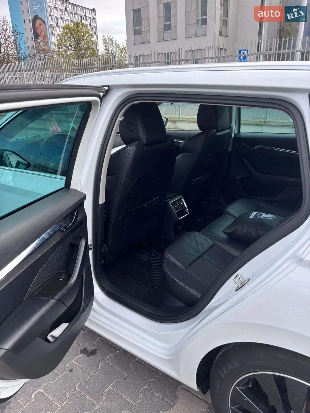 2020 Skoda Octavia - мініатюра 23