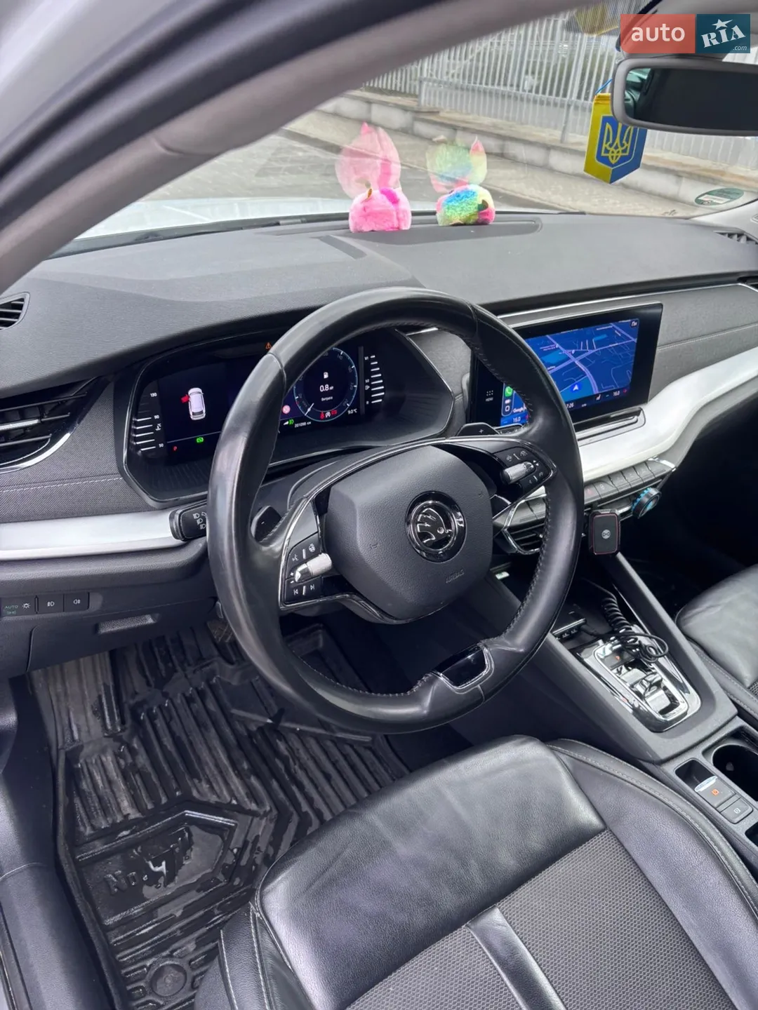 2020 Skoda Octavia - мініатюра 25