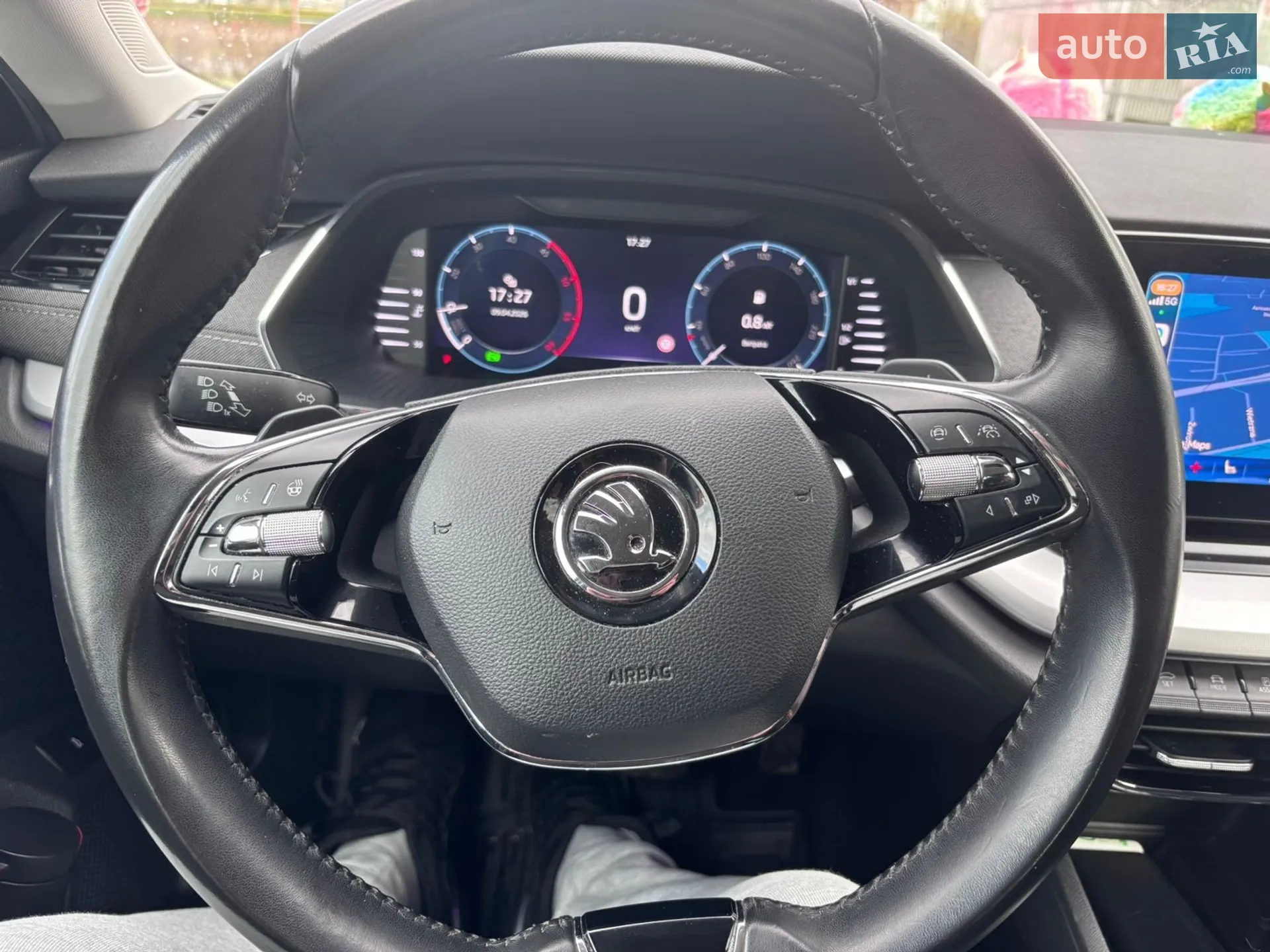 2020 Skoda Octavia - мініатюра 32