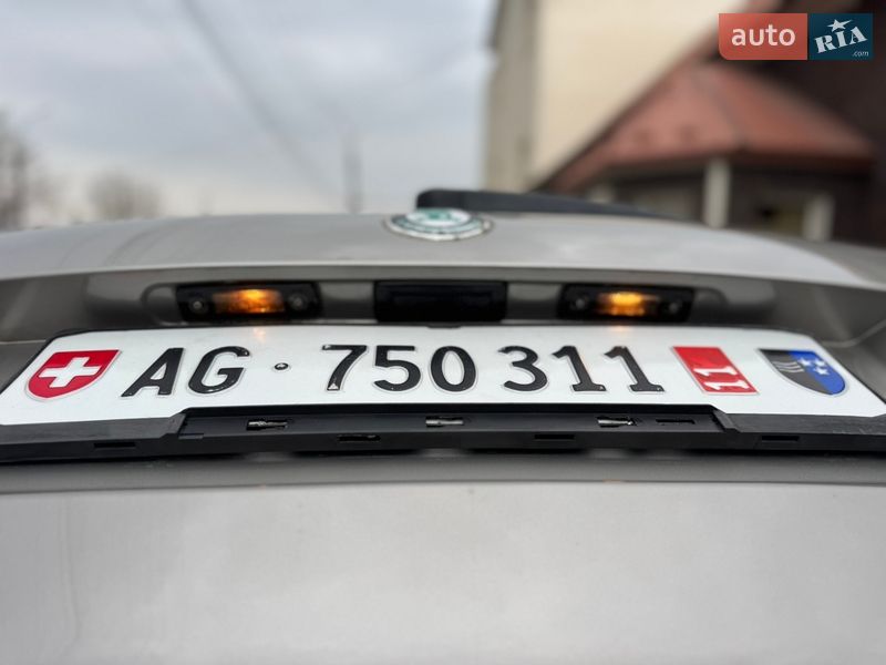 Универсал Skoda Octavia 2011 в Коломые фото 41 Универсал Skoda Octavia 2011 в Коломые
