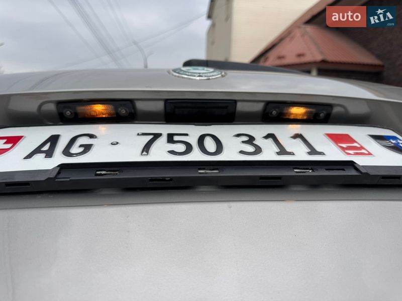 Универсал Skoda Octavia 2011 в Коломые фото 42 Универсал Skoda Octavia 2011 в Коломые