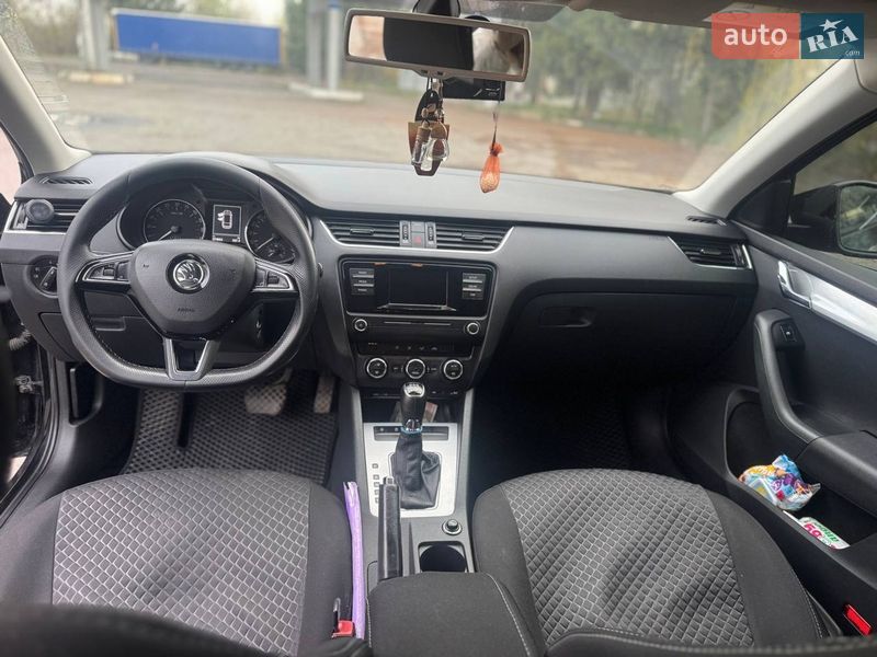 Универсал Skoda Octavia 2015 в Виноградове фото 3 Универсал Skoda Octavia 2015 в Виноградове