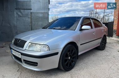 Лифтбек Skoda Octavia 2007 в Полтаве