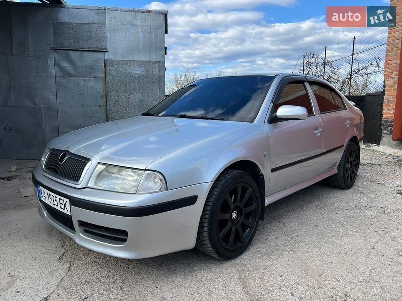 Ліфтбек Skoda Octavia 2007 в Полтаві фото Ліфтбек Skoda Octavia 2007 в Полтаві