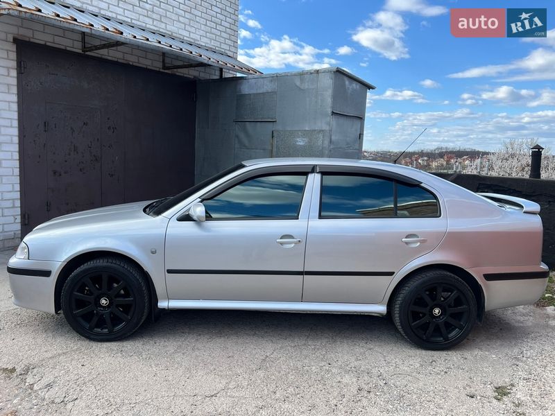 Ліфтбек Skoda Octavia 2007 в Полтаві фото 2 Ліфтбек Skoda Octavia 2007 в Полтаві