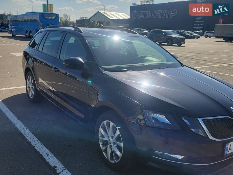 Універсал Skoda Octavia 2020 в Києві