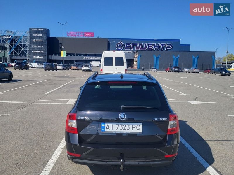 Універсал Skoda Octavia 2020 в Києві